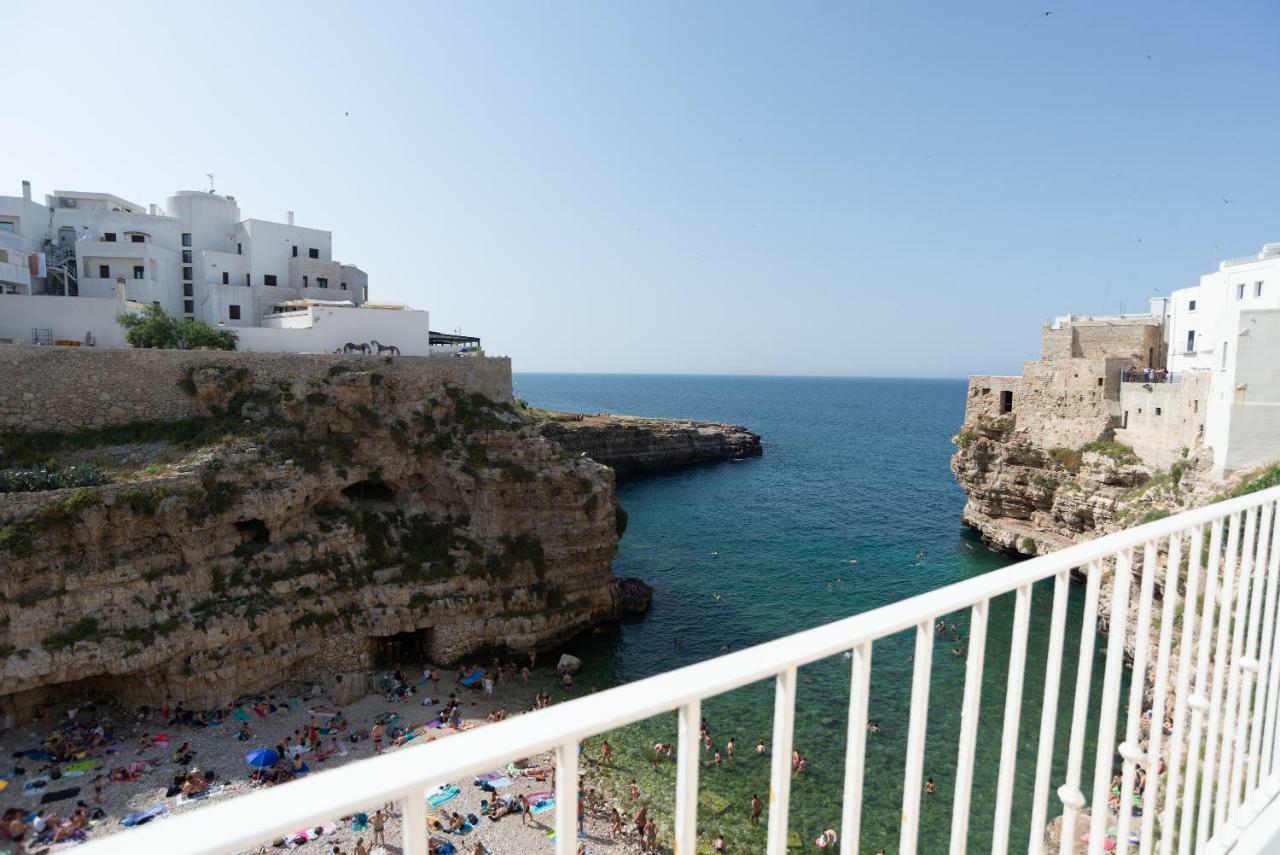 A Casa Di Dany Leilighet Polignano a Mare Eksteriør bilde