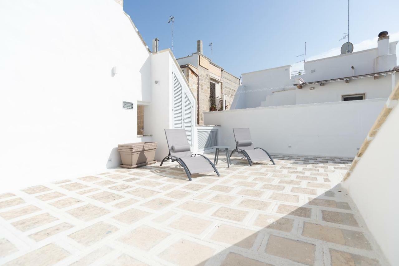 A Casa Di Dany Leilighet Polignano a Mare Eksteriør bilde