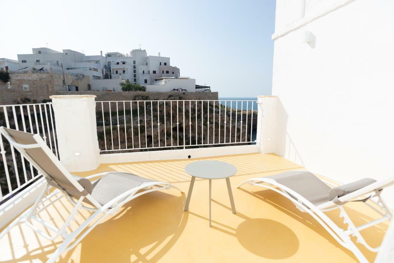 A Casa Di Dany Leilighet Polignano a Mare Eksteriør bilde