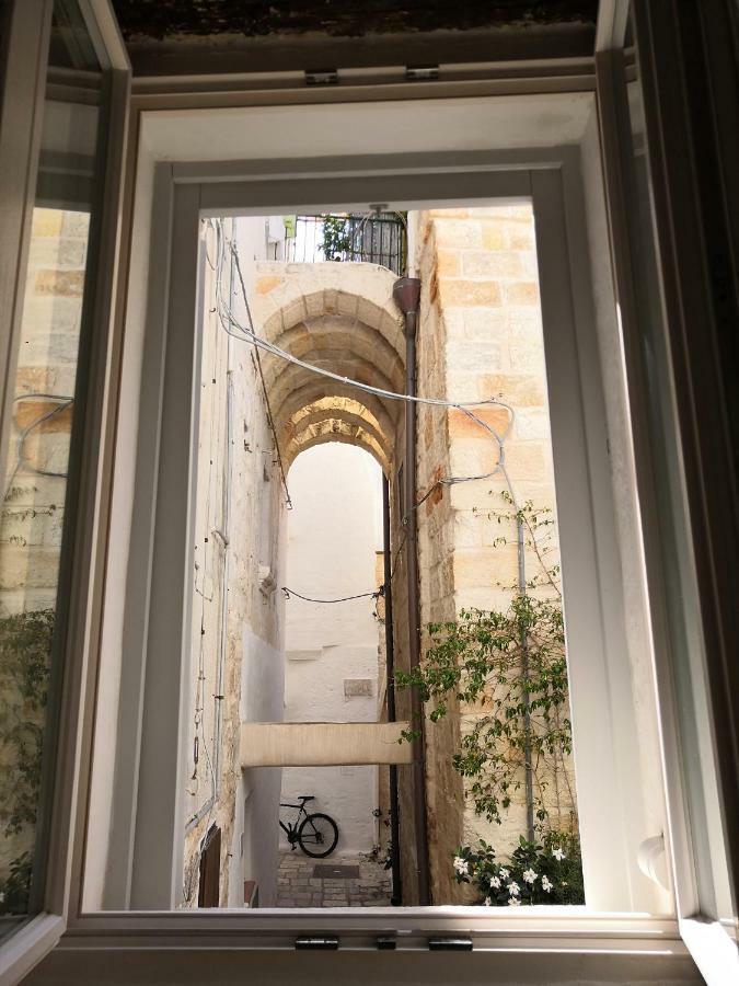 A Casa Di Dany Leilighet Polignano a Mare Eksteriør bilde