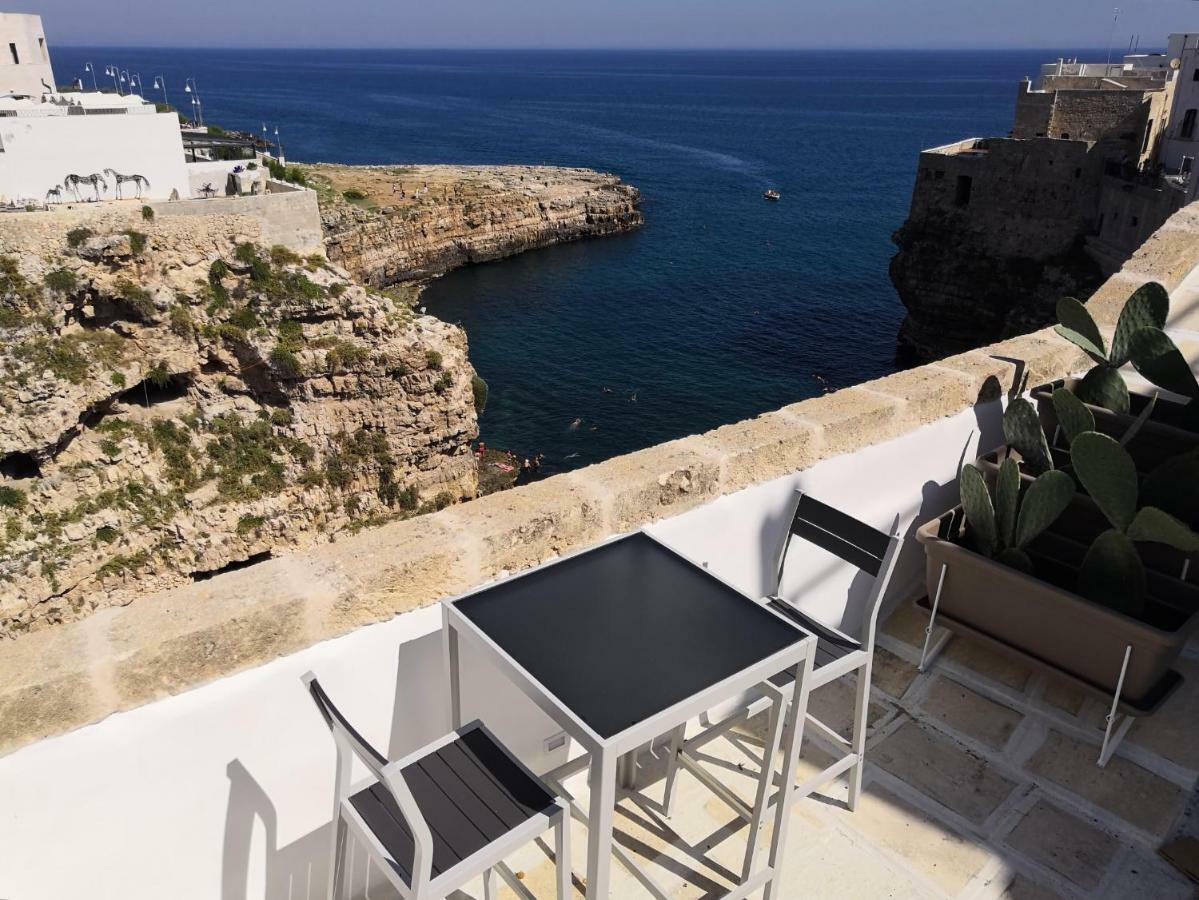 A Casa Di Dany Leilighet Polignano a Mare Eksteriør bilde