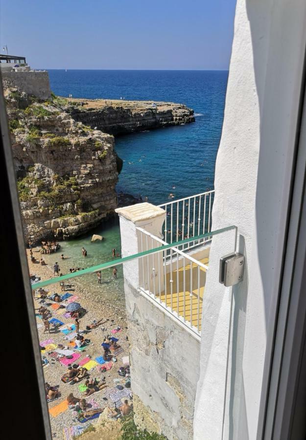 A Casa Di Dany Leilighet Polignano a Mare Eksteriør bilde